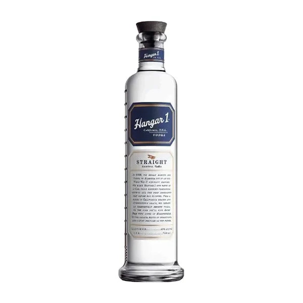 Hangar 1 Straight Vodka – 75c