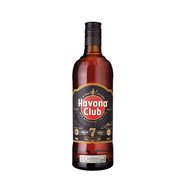 Havana Club 7 Años Rum – 70cl