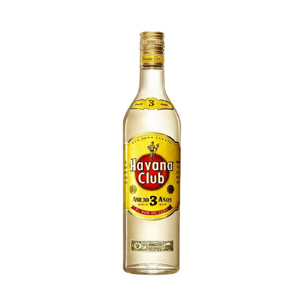 Havana Club Anejo 3 Anos – 75cl