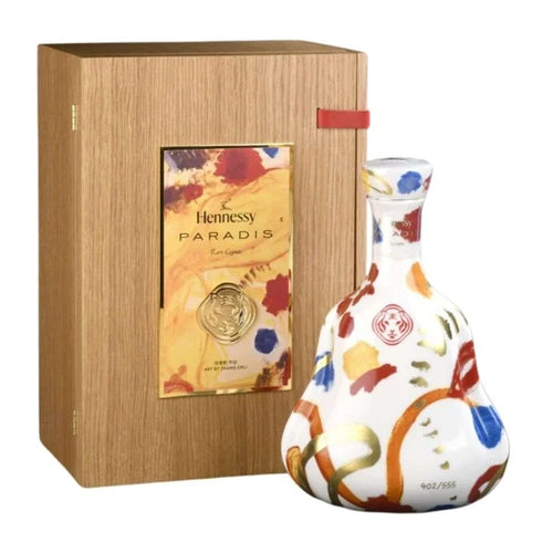 Hennessy – The Liquid Collection Hennessy – The Liquid Collection