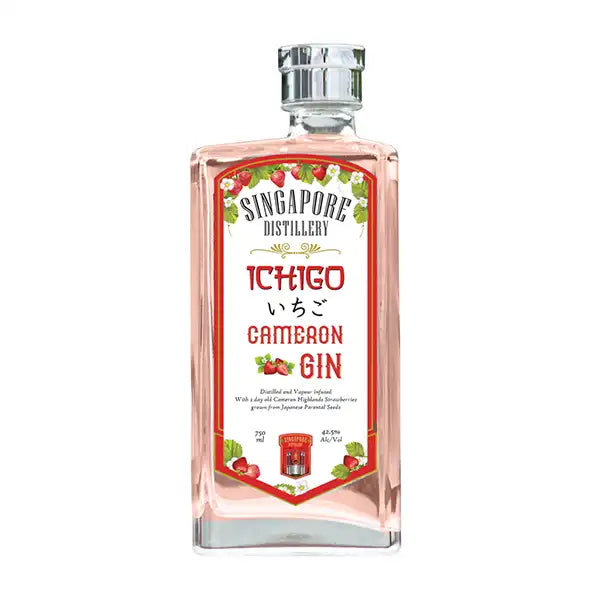 Ichigo Cameron Gin - 75cl