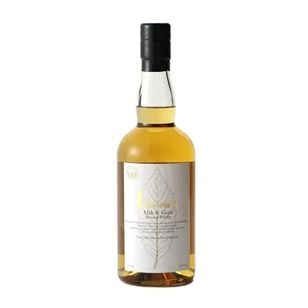 Ichiro's Malt & Grain World Blended Whisky - 70cl