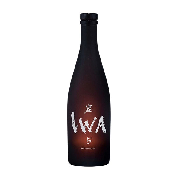 IWA 5 Sake – Assemblage 4 – 72cl