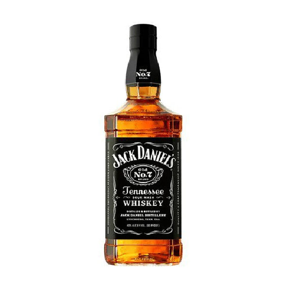 Jack Daniel's Old No. 7 Tennessee Whiskey – 70cl