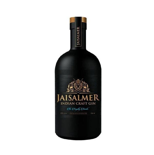 Jaisalmer Indian Crafted Gin – 70cl