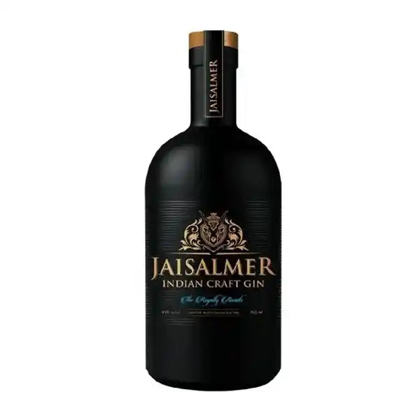 Jaisalmer Indian Craft Gin – 70cl