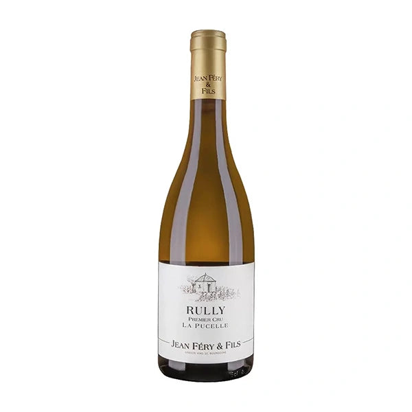 Jean Fery & Fils 1st C Cru La Pucelle Blanc 2020 [Organic] – 75cl