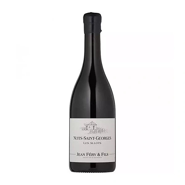 Jean Fery & Fils Nuits Saint Georges Les Allots 2018 - 75cl