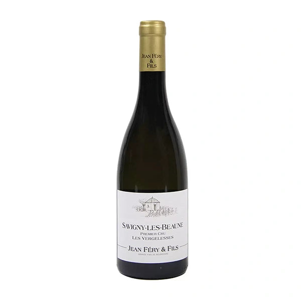 Jean Fery & Fils Savigny Les Beaune 1st Les Vergelesses 2019 [Organic] – 75cl