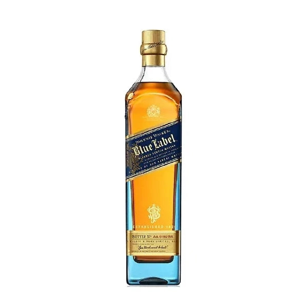 Johnnie Walker Blue Label Blended Scotch Whisky – 75cl