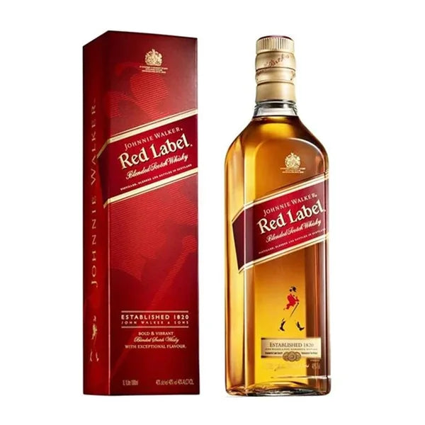 Johnnie Walker Red Label – 70cl