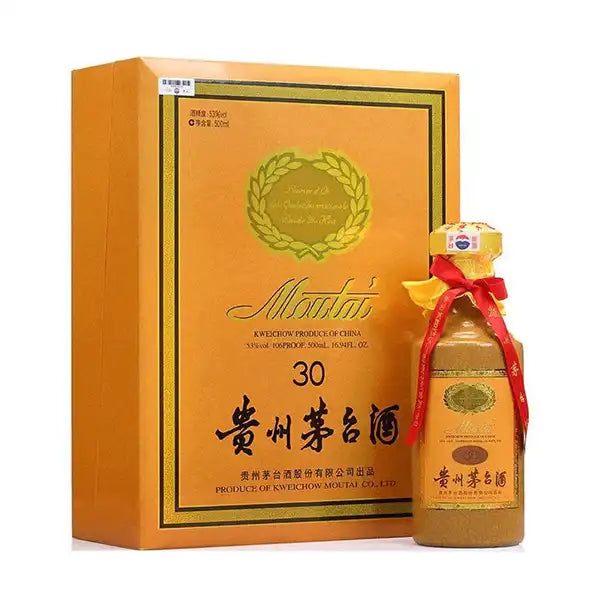 Kweichow Moutai 30 Year Old 50cl