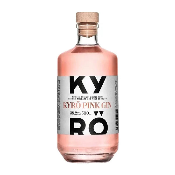 Kyro Pink Gin – 50cl