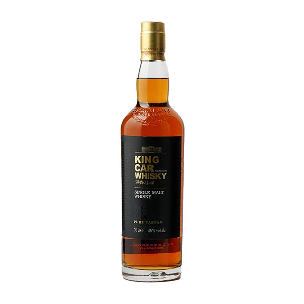 Kavalan King Car Conductor Single Malt Whisky – 70cl