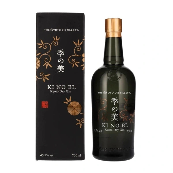 Ki No Bi Dry Gin – 70cl