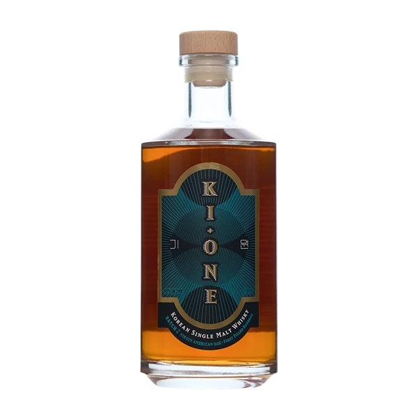 Ki One Batch 2 Single Malt Whisky – 70cl