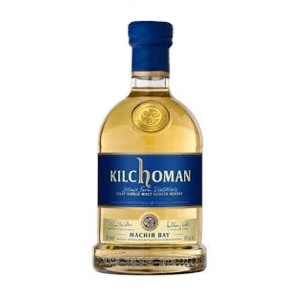 Kilchoman Machir Bay Single Malt Scotch Whisky – 70cl