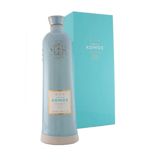 Komos Extra Anejo Tequila – 70cl