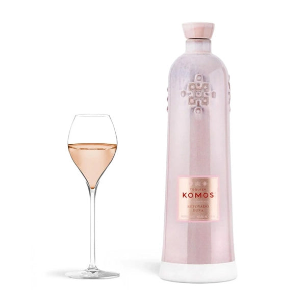 Komos Reposado Rosa Tequila – 70cl