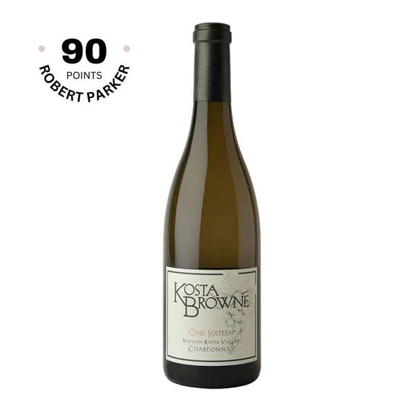 Kosta Browne One Sixteen Chardonnay 2018 – 75cl