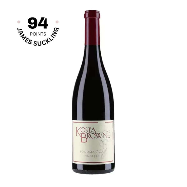 Kosta Browne Sonoma Coast Pinot Noir 2019 – 75cl