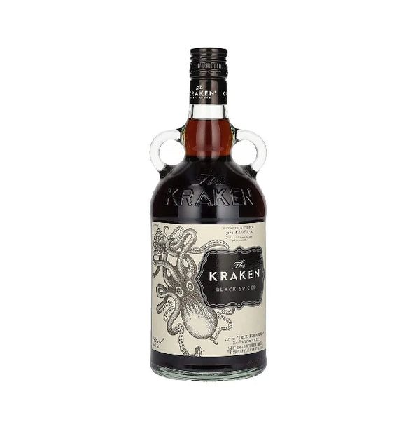 Kraken Black Spiced Rum - 70cl