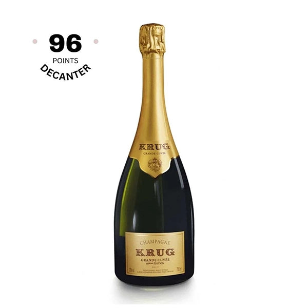 Krug Grande Cuvee Brut – 75cl