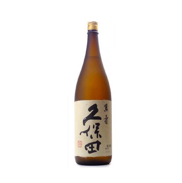 Kubota Manjyu Junmai Daiginjyo Sake – 72cl