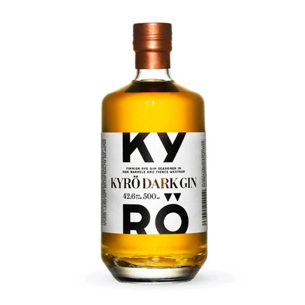 Kyro Dark Gin – 50cl