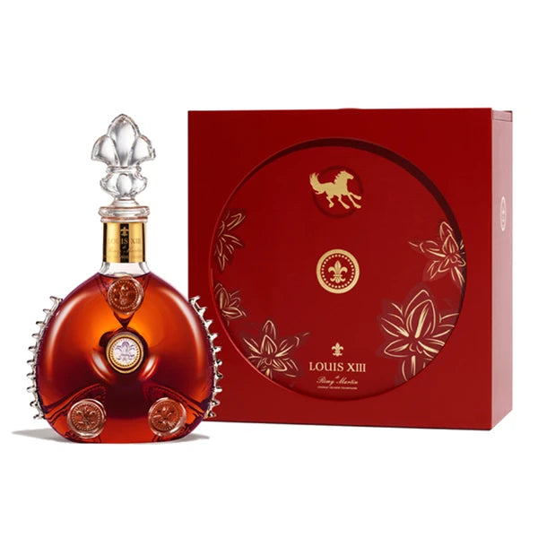 Remy Martin Louis XIII CNY 2026 (Year of the Horse) - 70cl