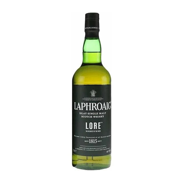 Laphroaig Lore Single Malt Scotch Whisky - 70cl