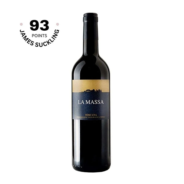 La Massa IGT Toscana 2019 – 75cl