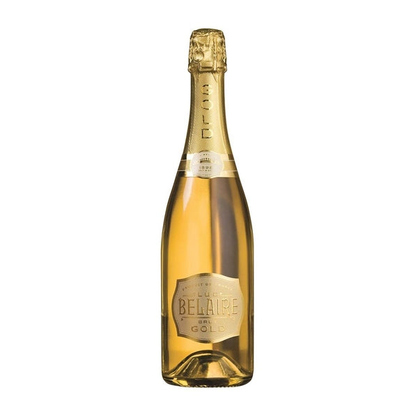 Luc Belaire Gold Sparkling Wine – 75cl