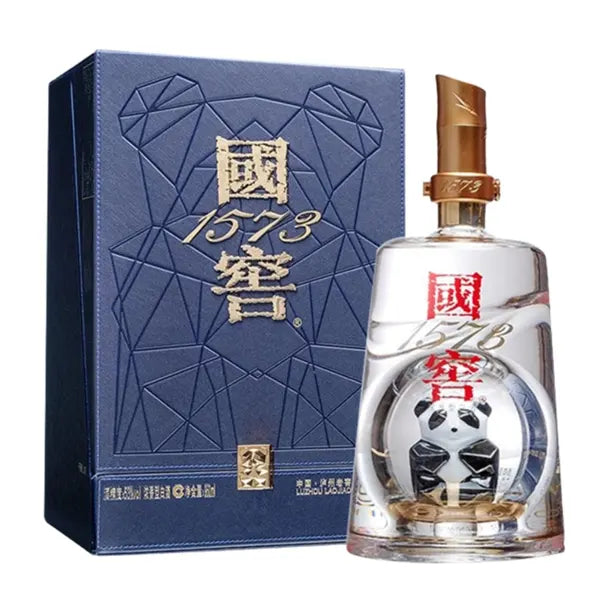 Luzhou Laojiao Guojiao 1573 Panda Edition – 96cl