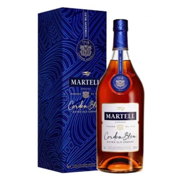 Martell Cordon Bleu – 100cl