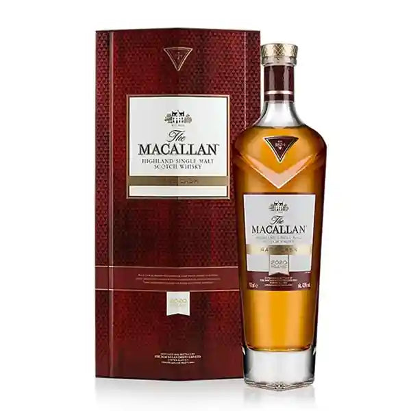 The Macallan Rare Cask [2019 Release, Batch 1] Single Malt Scotch Whisky – 70cl