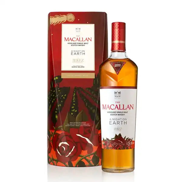 The Macallan A Night On Earth 2024 - 70cl