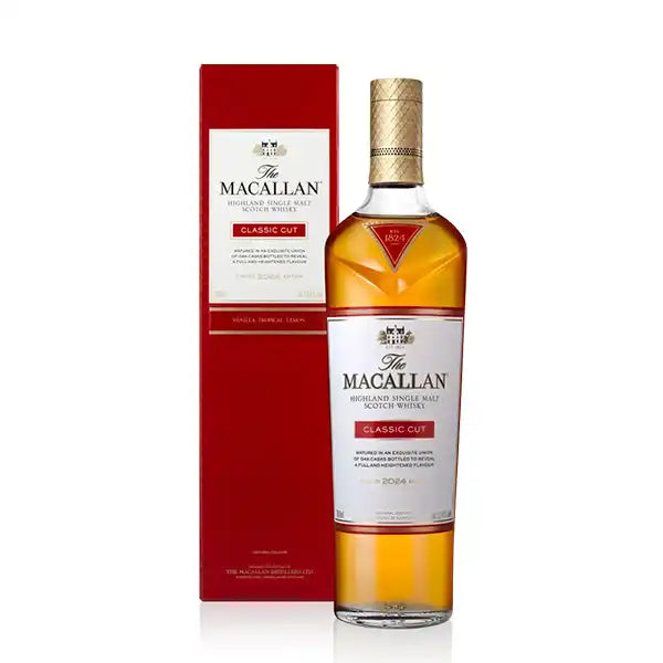 The Macallan Classic Cut 2024 - 70cl