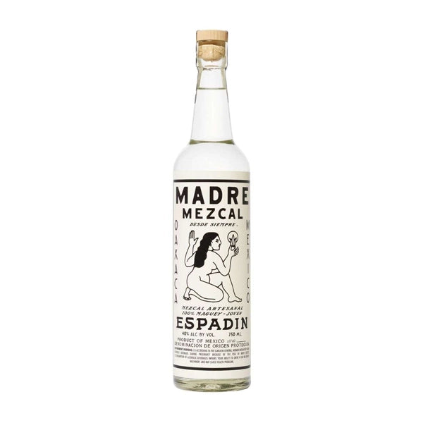 Madre Mezcal Espadin – 75cl