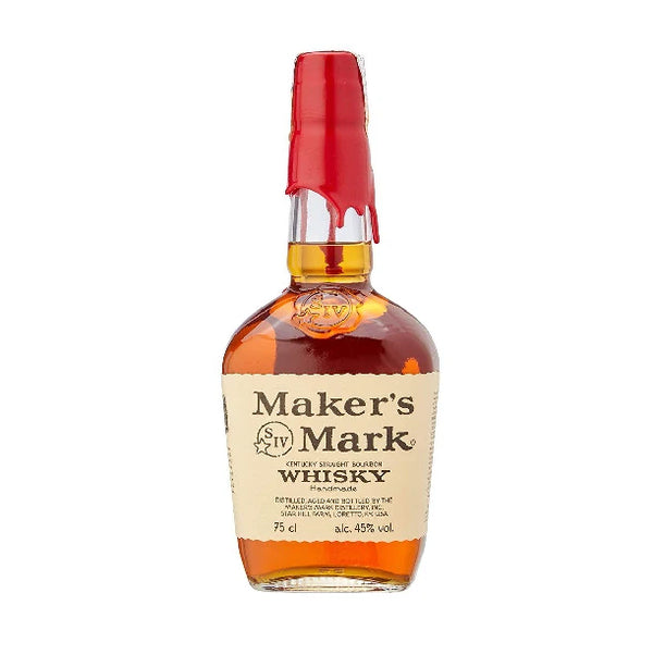 Maker's Mark Kentucky Straight Bourbon Whiskey - 70cl