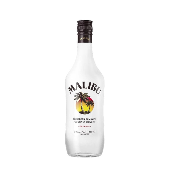 Malibu Caribbean Rum With Coconut – 75cl