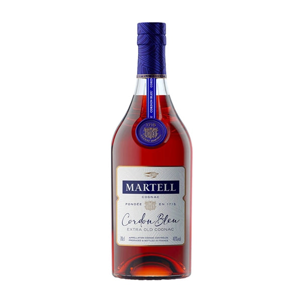 Martell Cordon Bleu Cognac 70cl