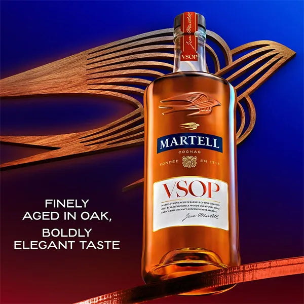 Martell VSOP Cognac