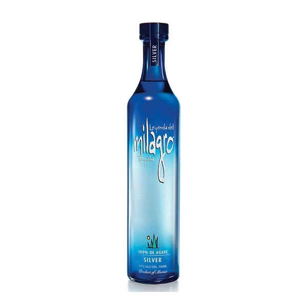 Milagro Tequila Silver – 70cl