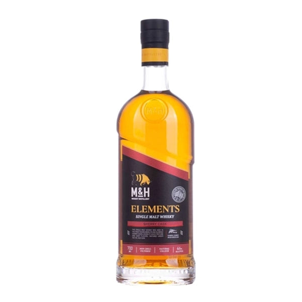 Milk & Honey Elements Series Sherry Cask Whisky – 70cl