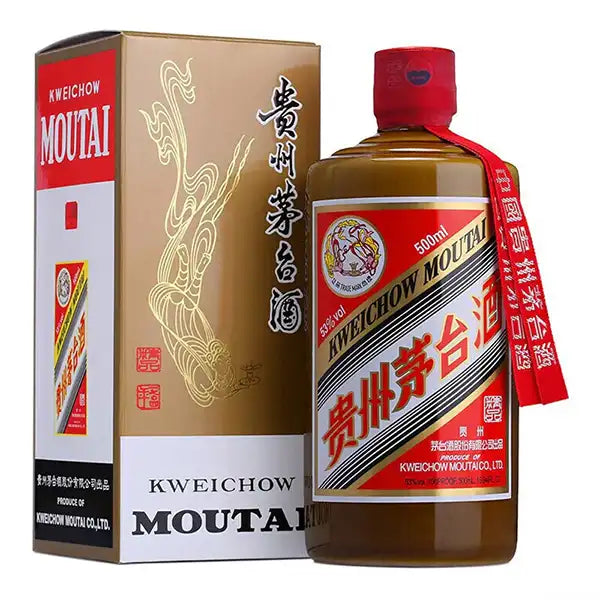 Kweichow Moutai Jingpin - 50cl