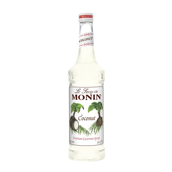 Monin Coconut Syrup – 75cl