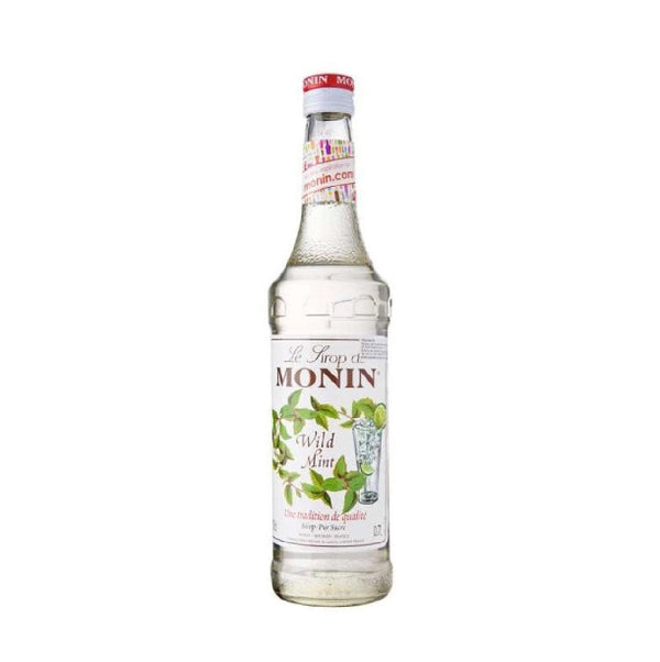 Monin Wild Mint Syrup – 70cl