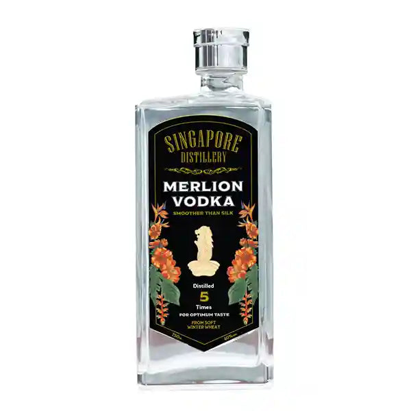 Merlion Vodka - 75cl