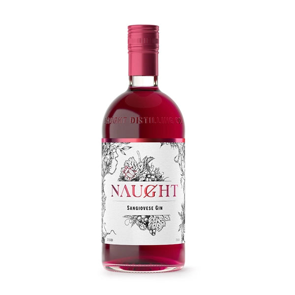 Naught Sangiovese Gin - 70cl